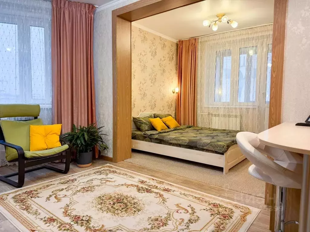 3-к кв. Московская область, Красногорск бул. Красногорский, 34 (79.0 ... - Фото 1