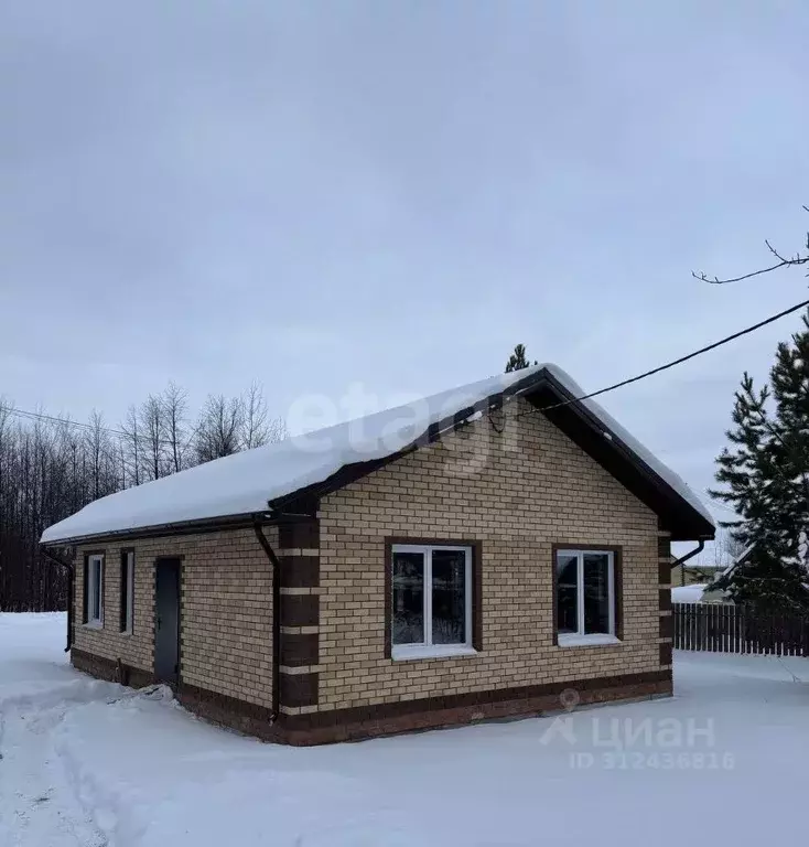 Дом в Пермский край, Пермь Сиреневая ул., 14А (72 м) - Фото 0