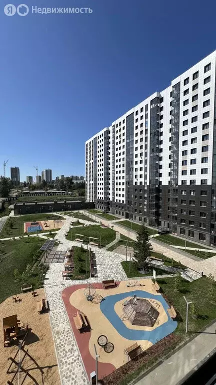 2-комнатная квартира: Иркутск, городок ИВАТУ, жилой комплекс Авиатор, ... - Фото 0