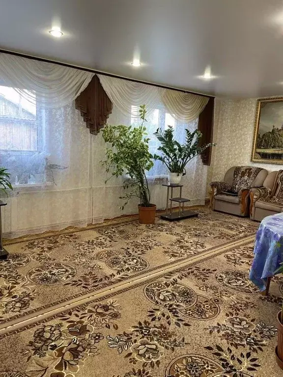 Дом в Иркутская область, Усть-Илимский муниципальный округ, ... - Фото 1