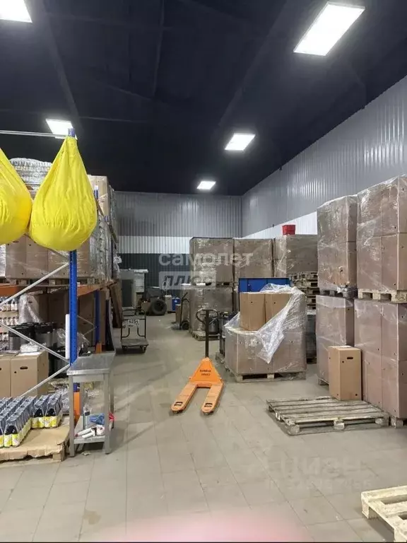 Склад в Москва Котляковская ул., 1АС2 (400 м) - Фото 2