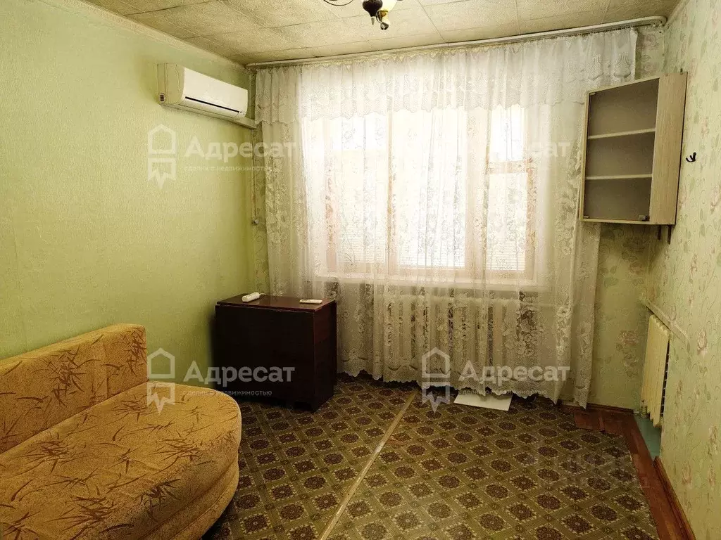 Комната Волгоградская область, Волгоград Липецкая ул., 3 (17.6 м) - Фото 1