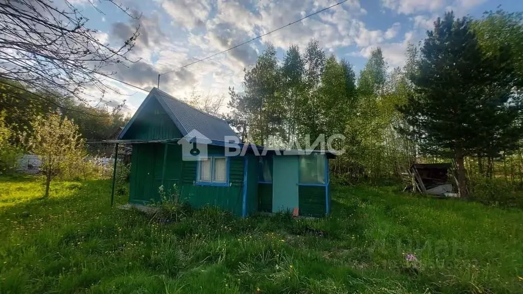 Дом в Владимирская область, Судогодский район, Вяткинское ... - Фото 1