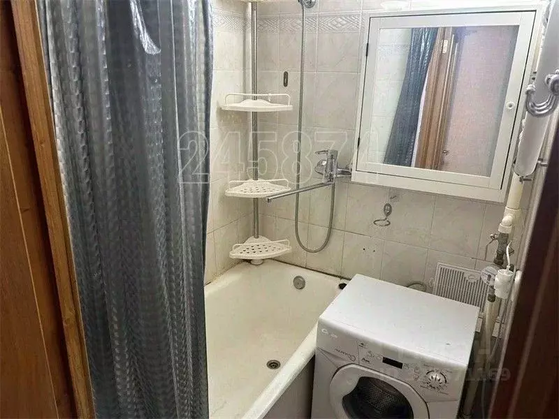 2-к кв. Москва просп. Мира, 58 (45.0 м) - Фото 1