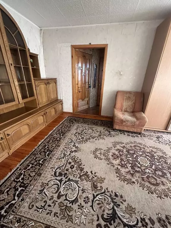 1-к кв. Томская область, Томск пер. Николая Островского, 8 (32.0 м) - Фото 2