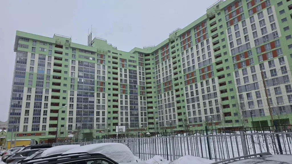 1-к кв. Московская область, Сергиев Посад Инженерная ул., 21 (36.0 м) - Фото 1