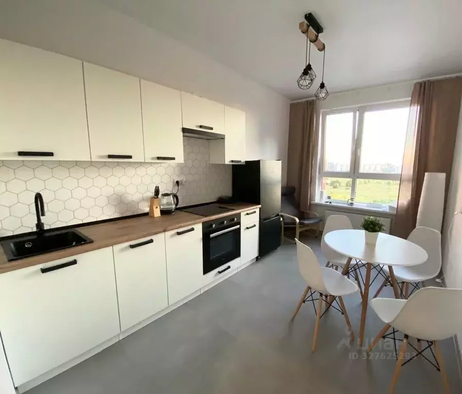 2-к кв. Московская область, Мытищи городской округ, пос. Нагорное ... - Фото 2