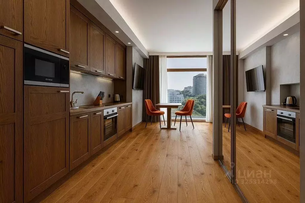 2-к кв. Крым, Ялта Приморский парк имени Гагарина кв-л, 1 (79.0 м) - Фото 2