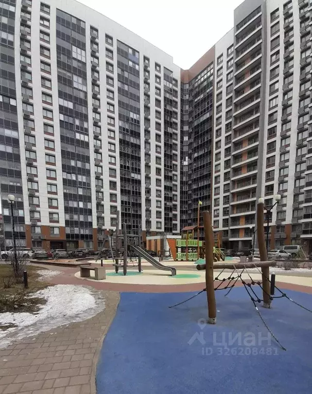 Свободной планировки кв. Московская область, Люберцы ул. Урицкого, ... - Фото 1