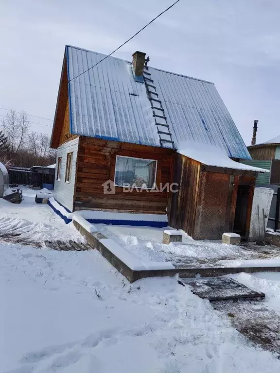 Дом в Забайкальский край, Читинский район, Монтажник ДНТ  (37 м) - Фото 1