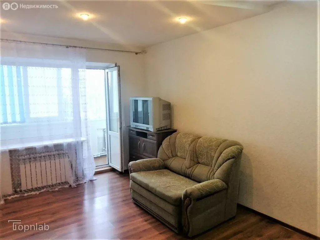 1-комнатная квартира: Ейск, улица Плеханова, 9/10 (47.5 м) - Фото 2