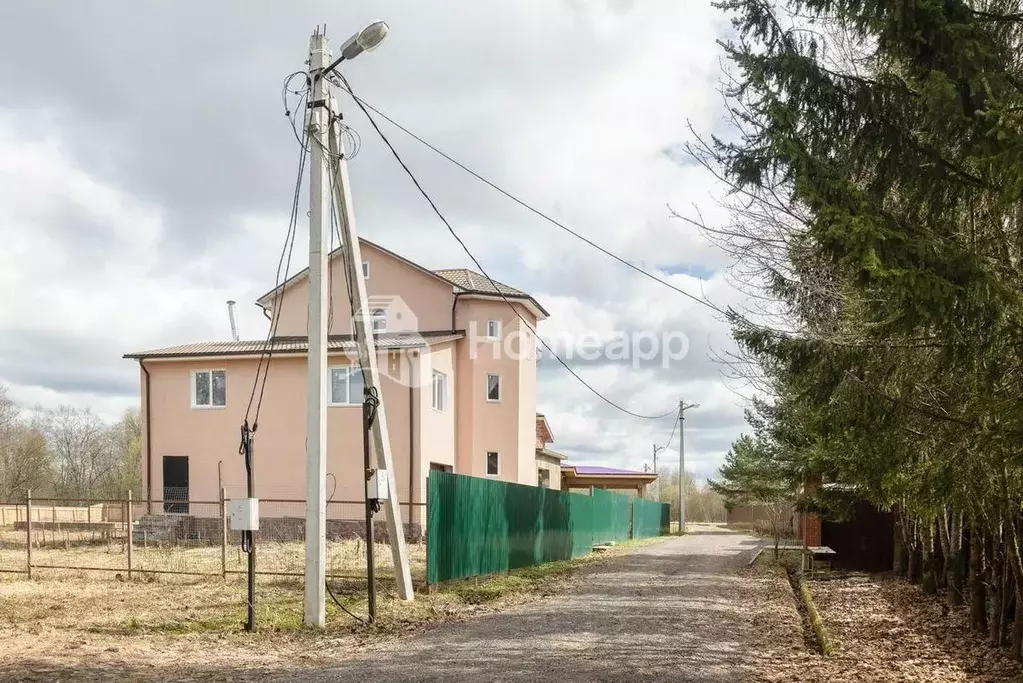 Дом в Московская область, Солнечногорск городской округ, д. Сверчково ... - Фото 0