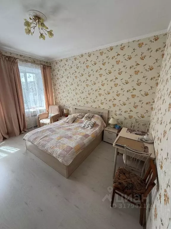 3-к кв. Санкт-Петербург наб. Обводного Канала, 59Б (116.0 м) - Фото 1