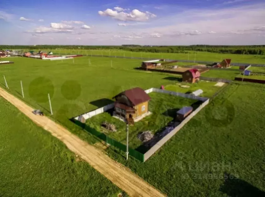 Участок в Мордовия, Рузаевка ул. Агапова, 14 (9.0 сот.) - Фото 0