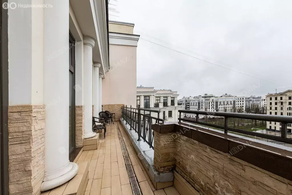 5-комнатная квартира: Санкт-Петербург, Морской проспект, 24 (350.3 м) - Фото 2