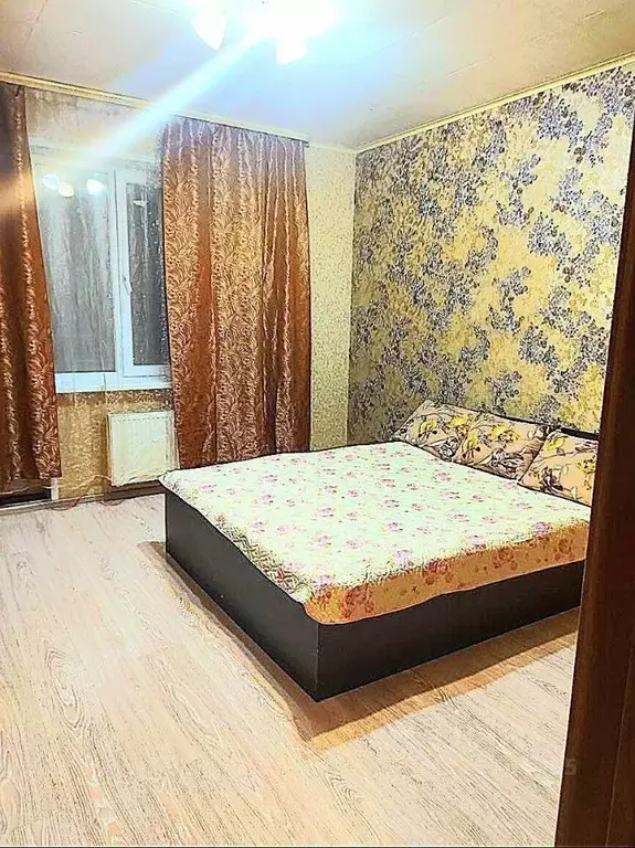 2-к кв. Башкортостан, Уфа Комсомольская ул., 15 (45.0 м) - Фото 2