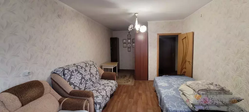 1-к кв. Алтайский край, Барнаул пер. Малый Прудской, 48А (36.2 м) - Фото 2