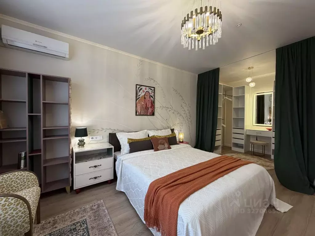 1-к кв. Москва Очаковское ш., 7 (44.0 м) - Фото 1