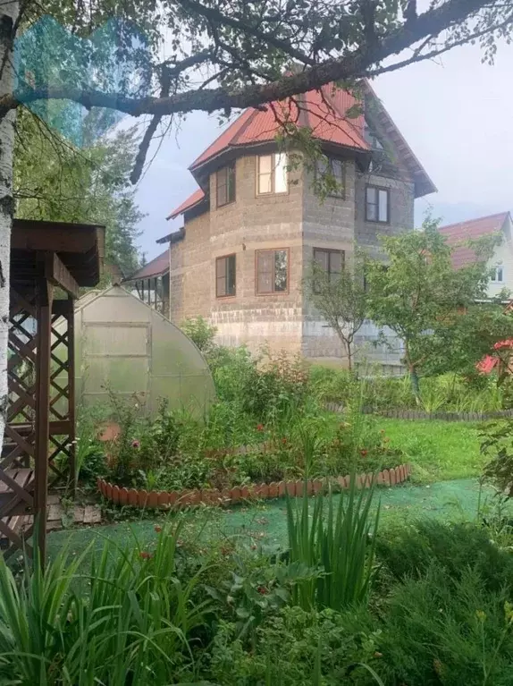Продается дом в СНТ Вережи - Фото 1