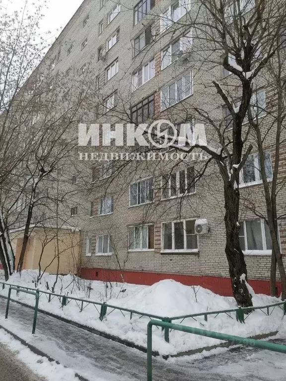 2-к кв. Московская область, Красногорск городской округ, Нахабино пгт ... - Фото 1