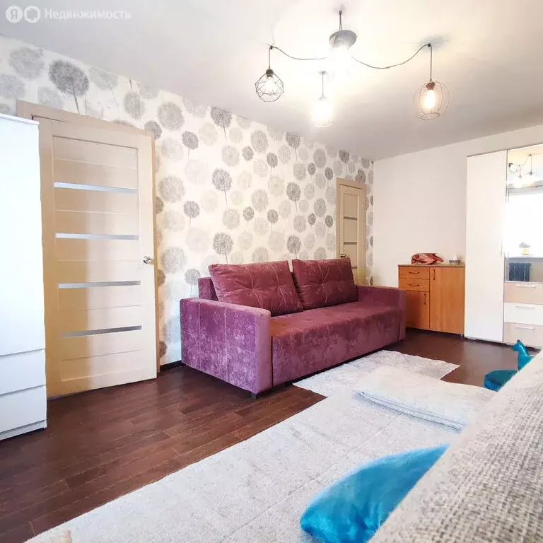 2-комнатная квартира: Иркутск, Ямская улица, 20 (42 м) - Фото 2