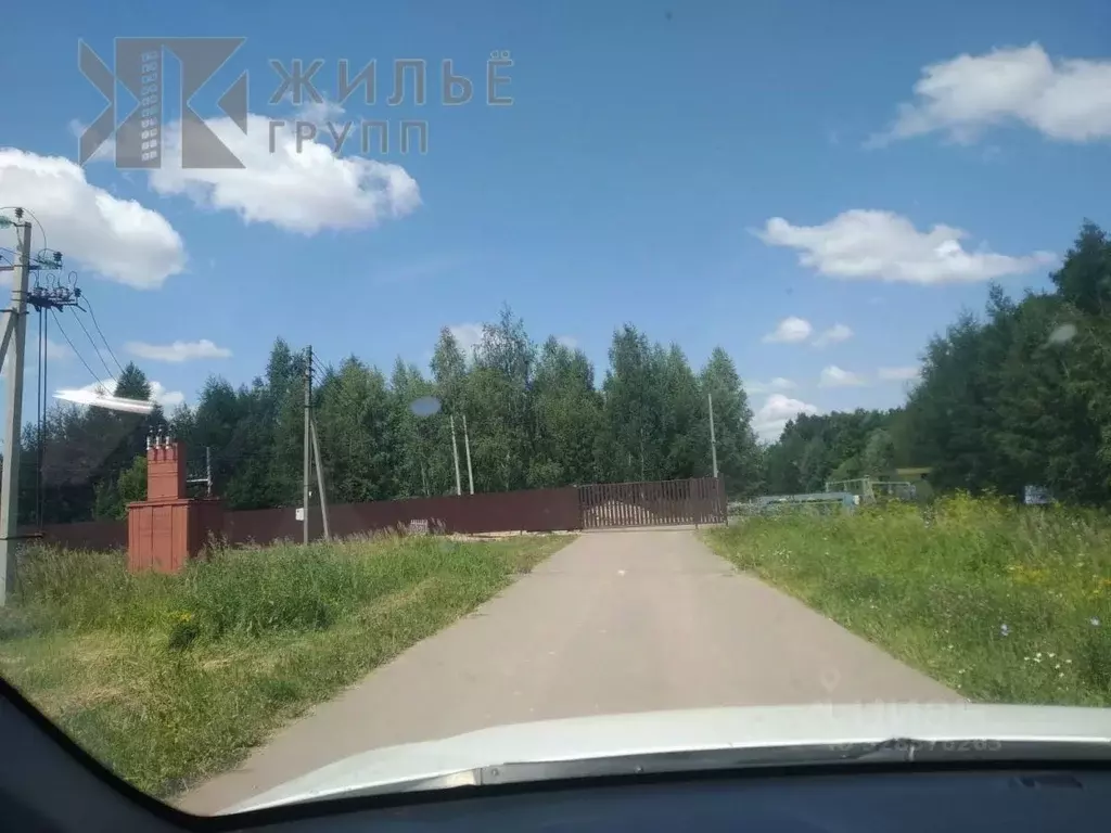 Участок в Татарстан, Пестречинский район, д. Надеждино  (11.0 сот.) - Фото 2