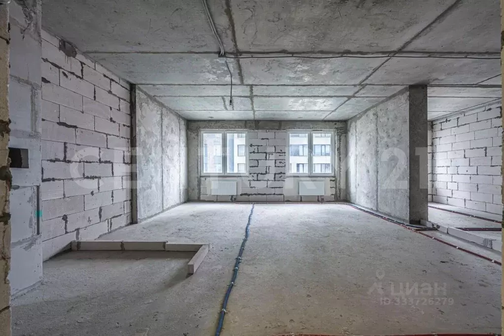 2-к кв. Москва ул. Крузенштерна, 10к1 (60.1 м) - Фото 2