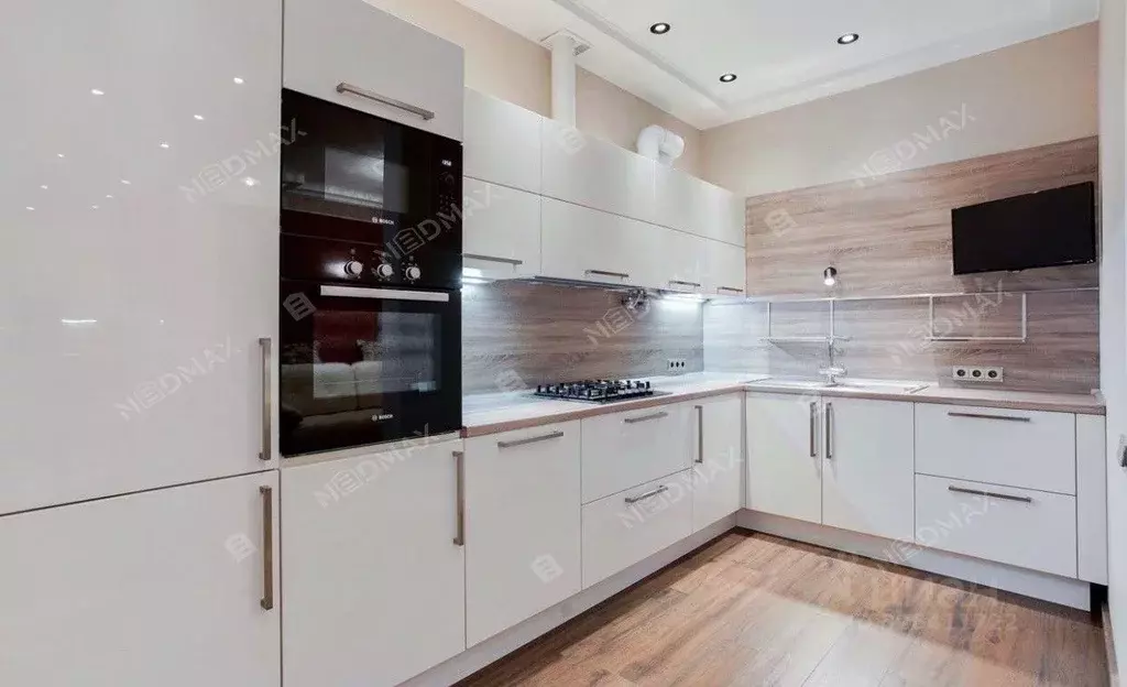 4-к кв. Санкт-Петербург Невский просп., 22-24 (130.0 м) - Фото 1