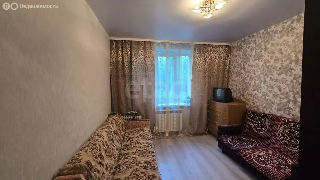 1к в -комнатной квартире (16.9 м) - Фото 0