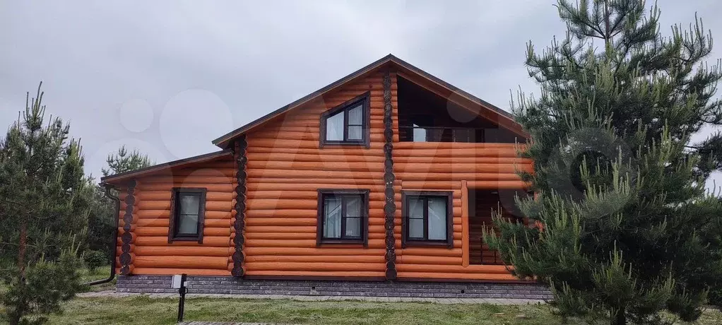 Дом 128,9 м на участке 15,8 сот. - Фото 1