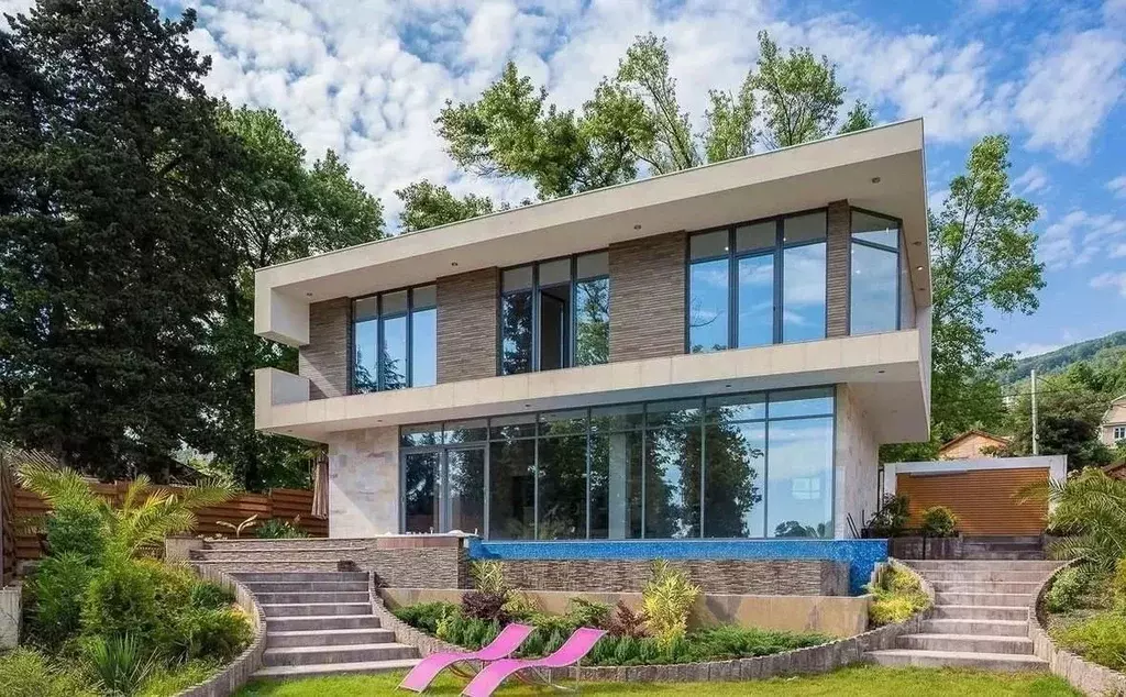 Дом в Краснодарский край, Сочи Сутугинское садоводческое товарищество, ... - Фото 1