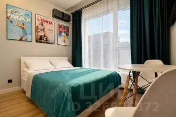 1-к кв. Москва Автомобильный проезд, 4 (17.0 м) - Фото 1