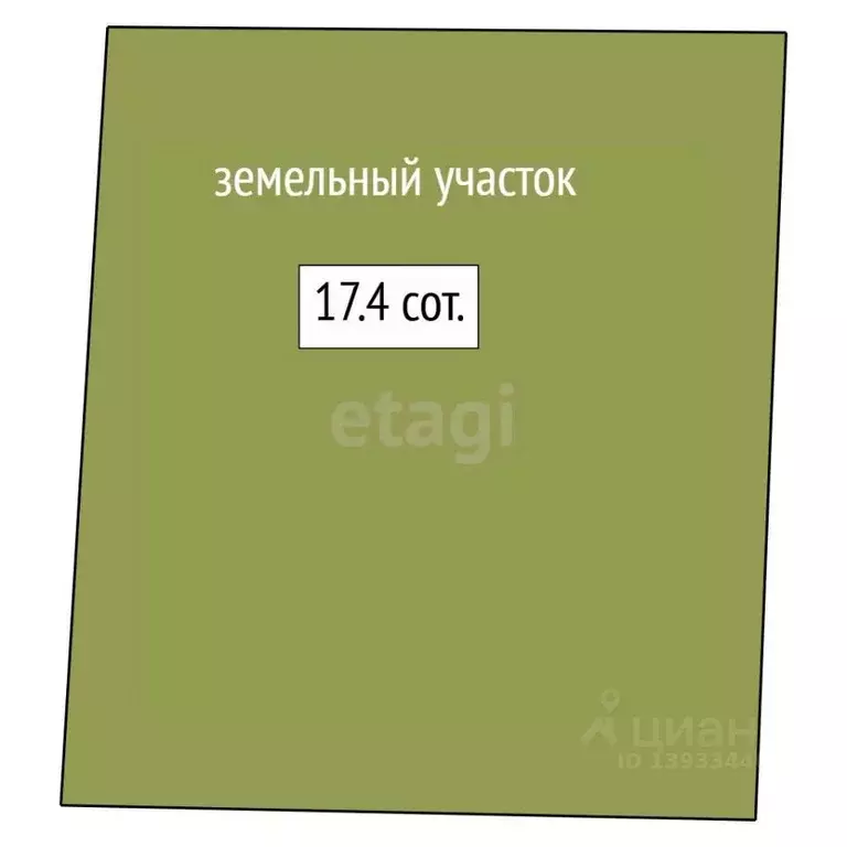 Участок в Тюменская область, Тюмень Ягодное СНТ, ул. Ягодная, 263 ... - Фото 2