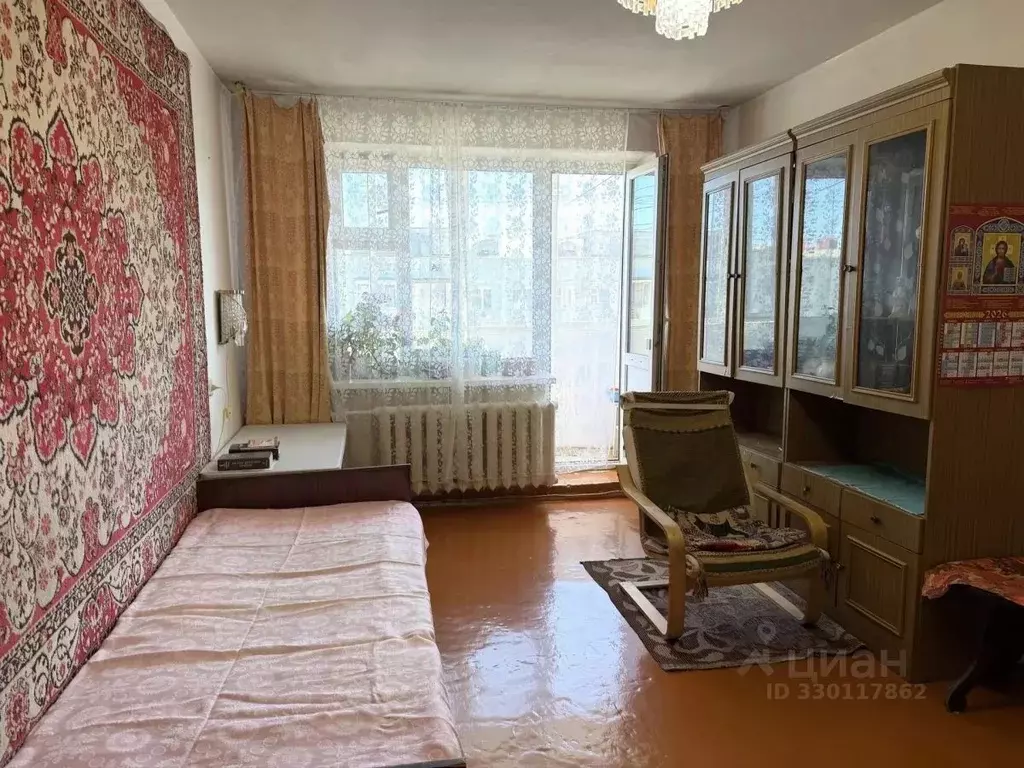 3-к кв. Саха (Якутия), Якутск ул. Можайского, 17/6 (62.1 м) - Фото 2
