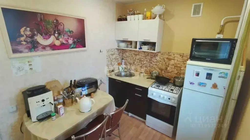 1-к кв. Владимирская область, Муром Радиозаводское ш., 33 (35.7 м) - Фото 0