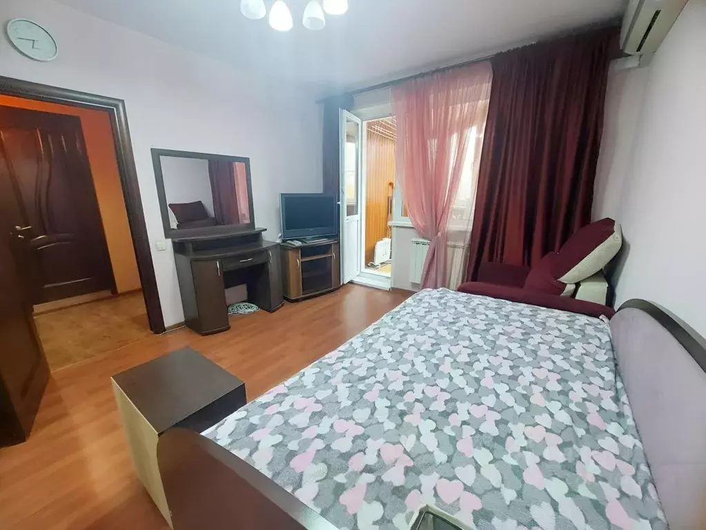 1-к кв. Москва ул. Борисовские Пруды, 16К4 (34.4 м) - Фото 1