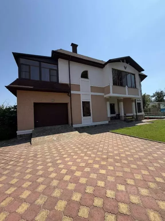 Дом в Краснодарский край, Сочи городской округ, с. Высокое ул. ... - Фото 2
