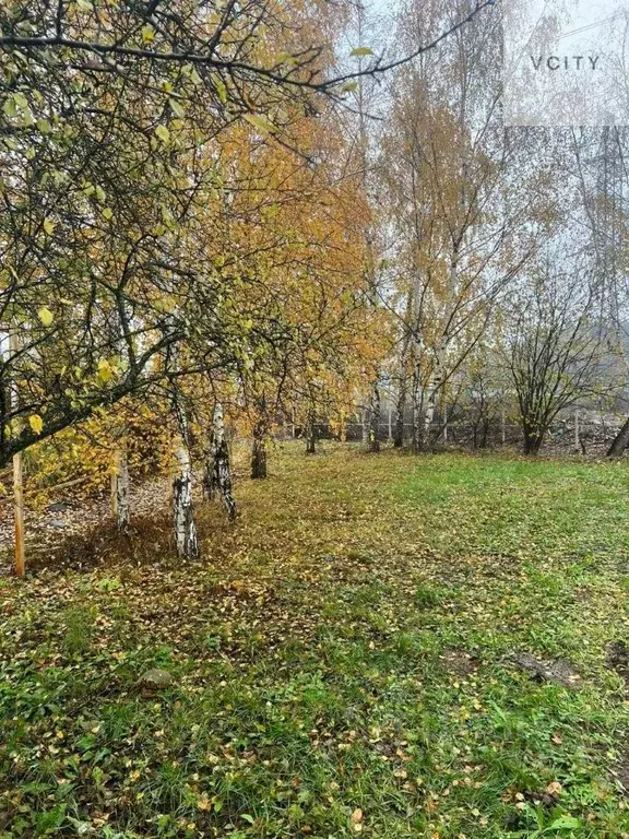 Участок в Московская область, Одинцовский городской округ, д. Бородки ... - Фото 0