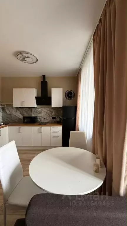 1-к кв. Москва ул. Генерала Пилипенко, 1к3 (33.2 м) - Фото 2
