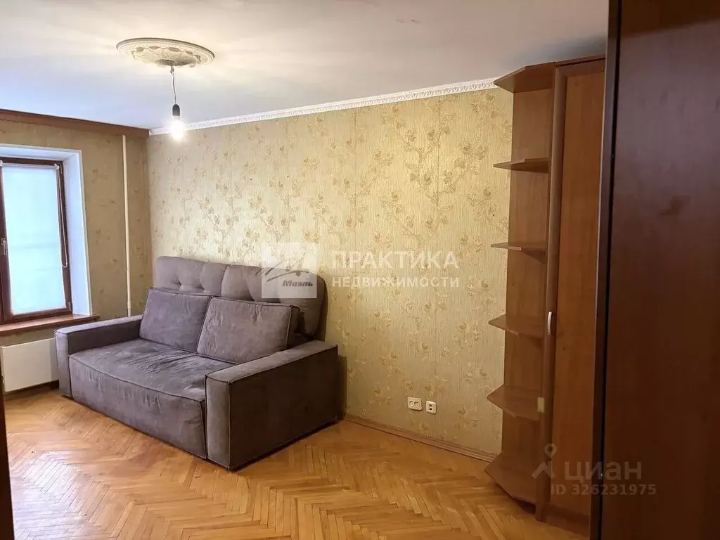 2-к кв. Москва ул. Свободы, 81К2 (44.5 м) - Фото 1