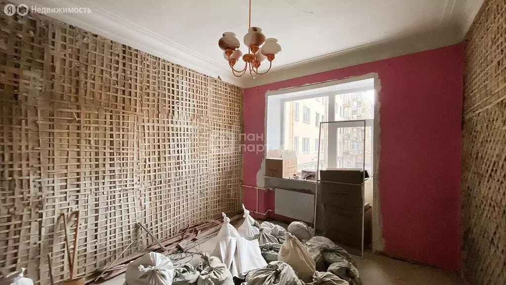 3-комнатная квартира: Санкт-Петербург, 2-я Советская улица, 25/2 (67.1 ... - Фото 1