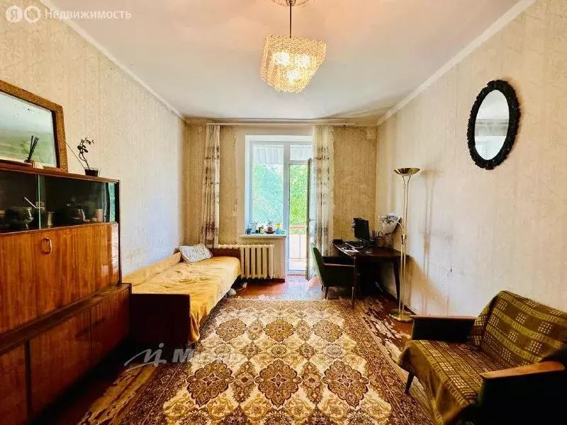 2-комнатная квартира: Севастополь, Советская улица, 8 (43.1 м) - Фото 1