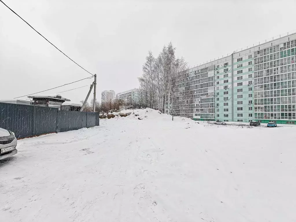 Участок в Новосибирская область, Новосибирск  (7.2 сот.) - Фото 1