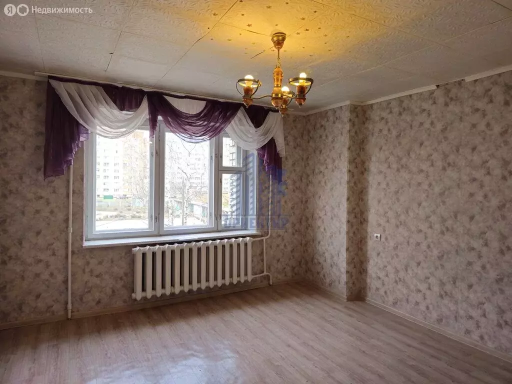1-комнатная квартира: Чебоксары, проспект Мира, 94 (37 м) - Фото 1