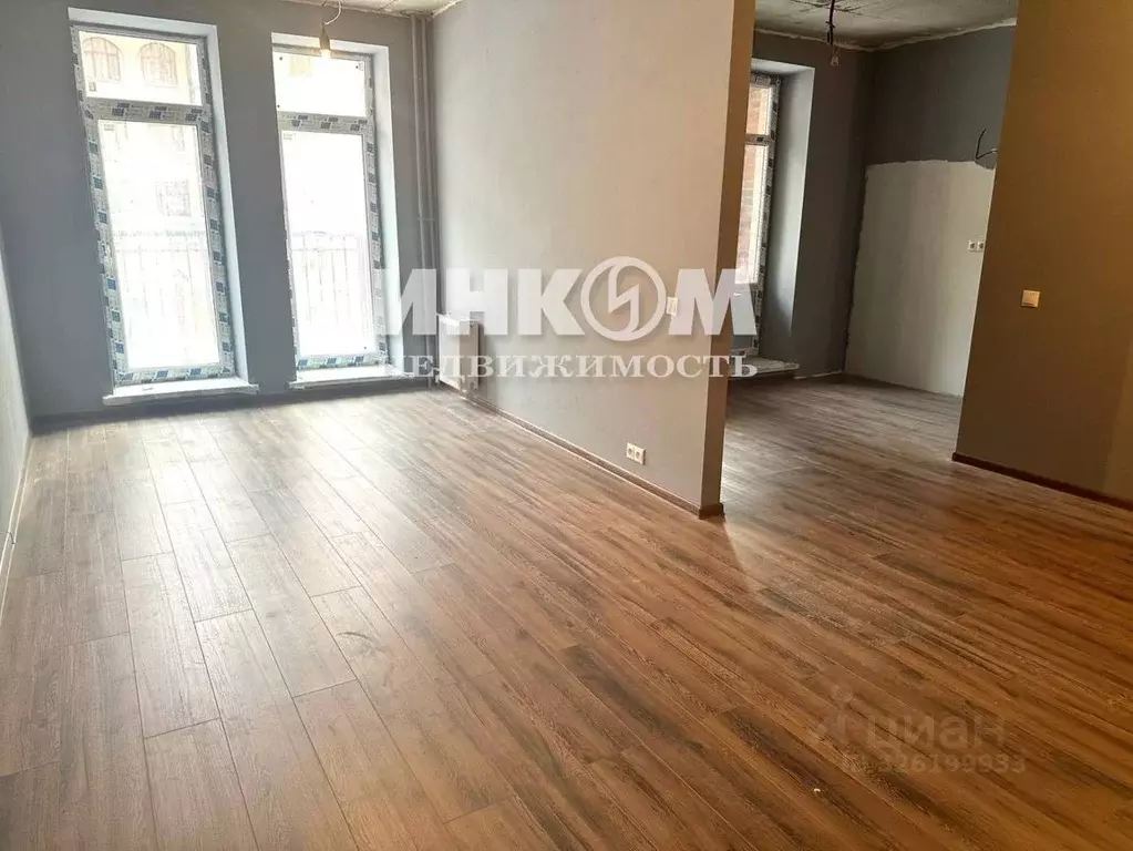 1-к кв. Московская область, Красногорск городской округ, Сабурово пгт ... - Фото 1