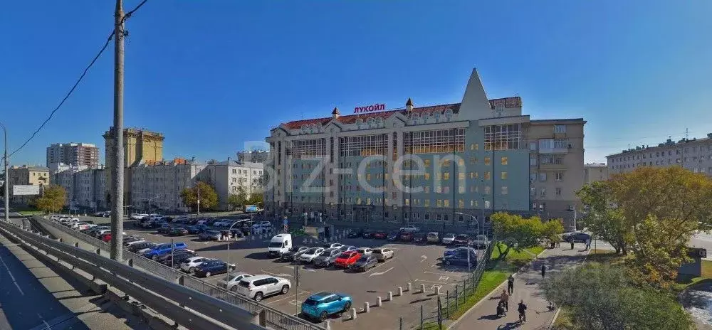 Офис в Москва ул. Сущевский Вал, 2 (177 м) - Фото 1