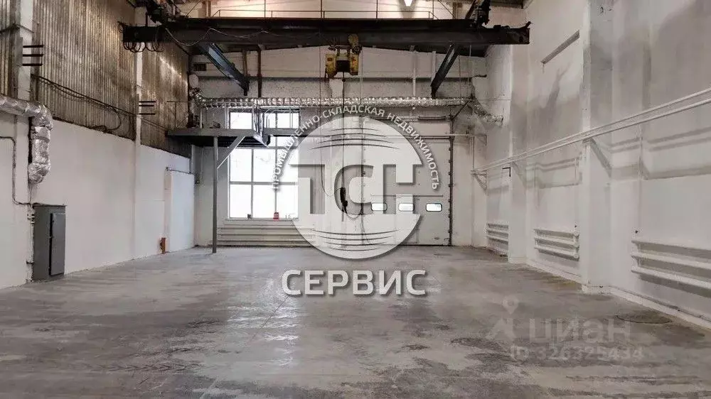 Производственное помещение в Московская область, Подольск Климовск ... - Фото 2