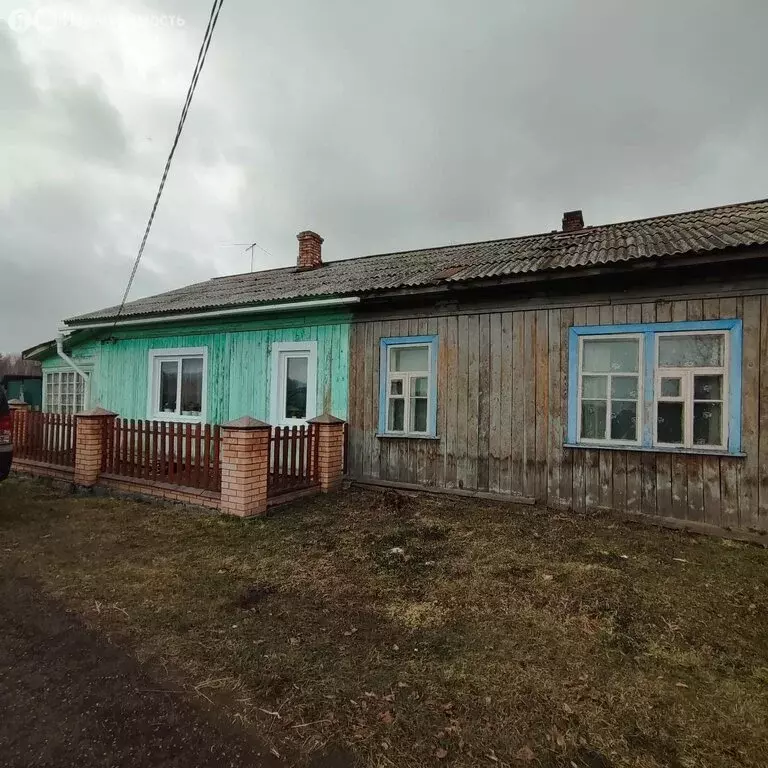 3-комнатная квартира: Ревякина, Октябрьский переулок, 6 (48.3 м) - Фото 2