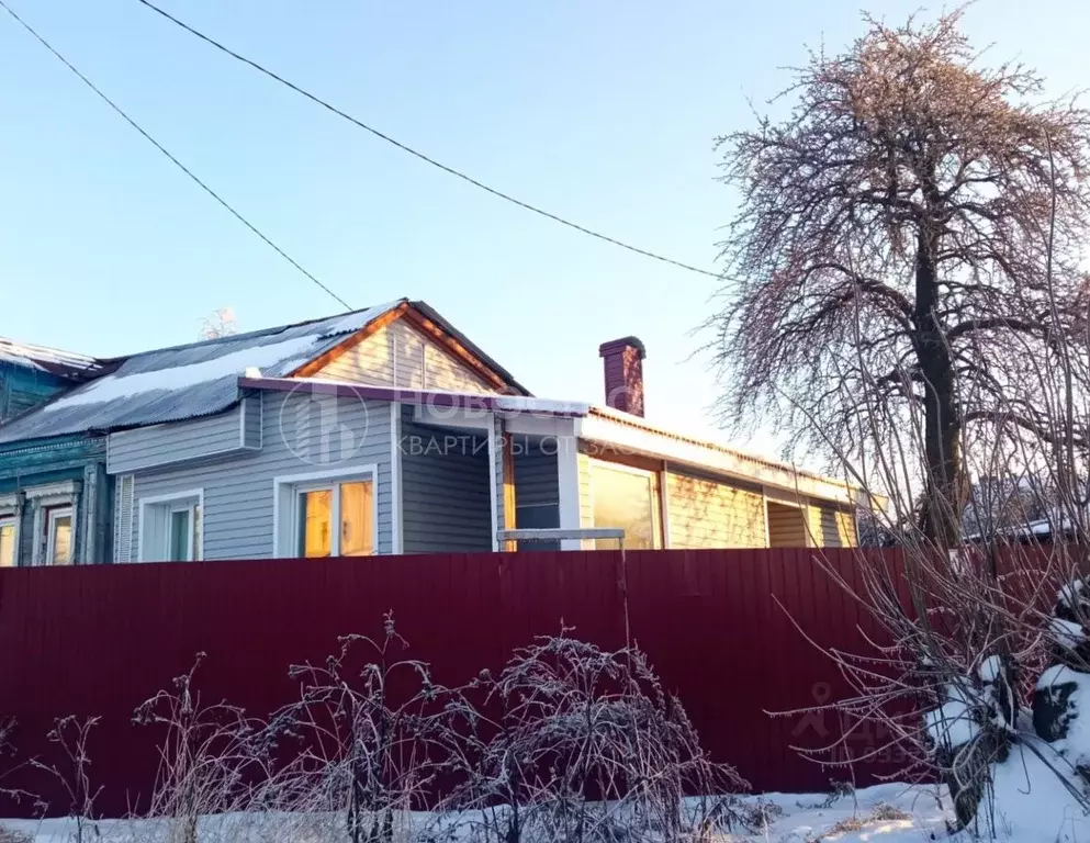 Дом в Владимирская область, Владимир ул. Мичурина, 14 (58.0 м) - Фото 0
