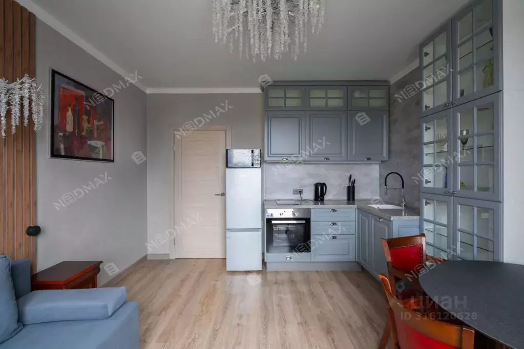 2-к кв. Санкт-Петербург Полтавский проезд, 2 (52.0 м) - Фото 1